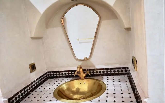 Riad Azra Marrakech