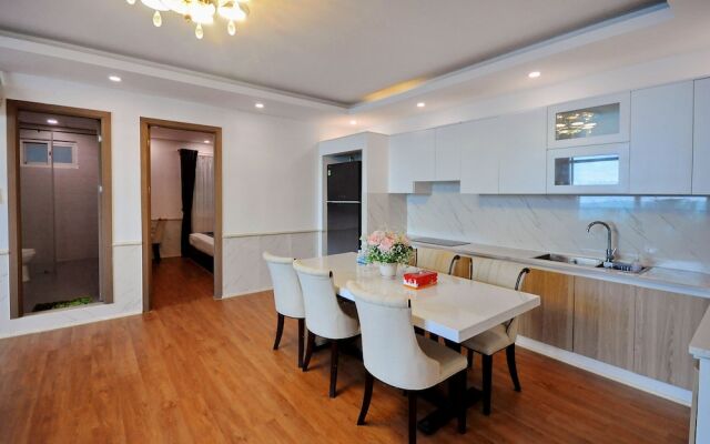 Beach Front Apartments Nha Trang