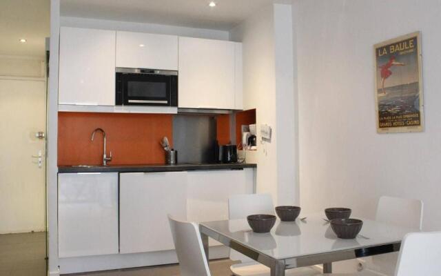 Appartement La Baule, 1 pièce, 2 personnes - FR-1-245-101