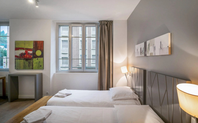 Comfort Aparthotel Lourdes Lorda