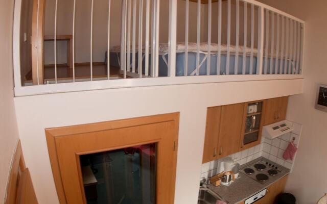 Apartment Poustevnik