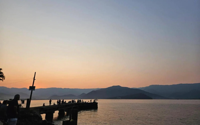 Apartamento à 5min à pé da Praia