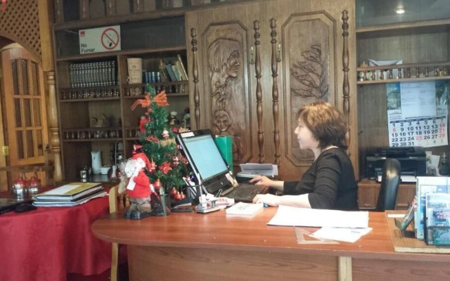 Hostal Parediso