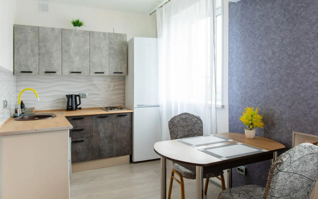 OGNI Apartments на улице Прапорщика Комарова 31