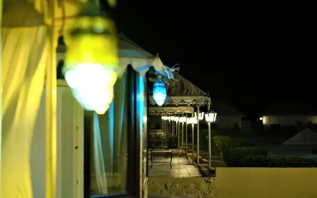 Golden Sand Resort Camp Swimming Pool