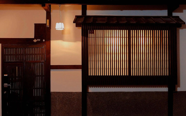 Theatre and Library Residence -Kyoto Imagumano-