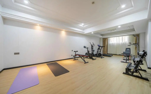 Vienna International Shanghai Pujiang Town