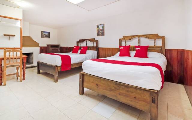 Capital O OYO Hotel Las Nubes Mercado de Dulces y Artesanías Ámbar, San Cristobal De Las Casas