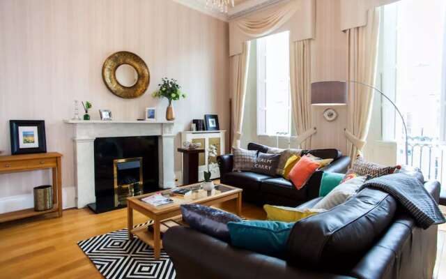 Central 2 Bedroom Apartment