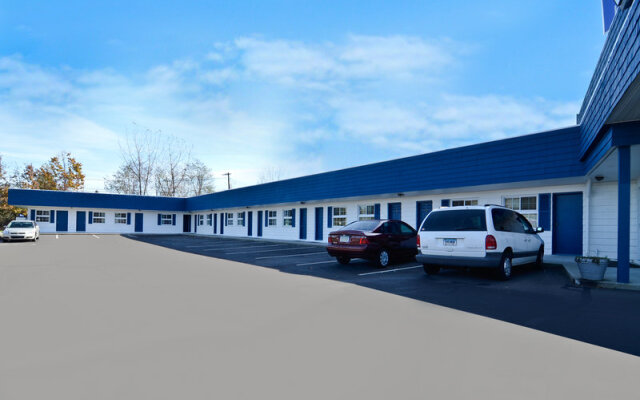 Americas Best Value Inn - Manchester