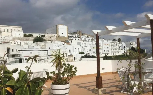 Apartamentos y Estudios Casa de la Hoya