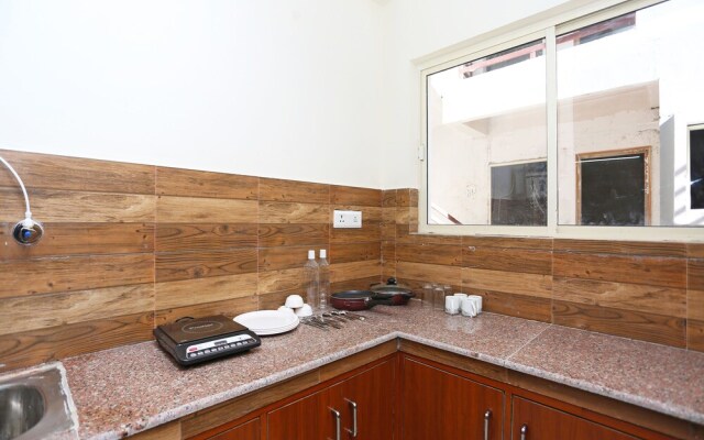 OYO 13473 Home 1 BHK IVY Towers Shyamkhet