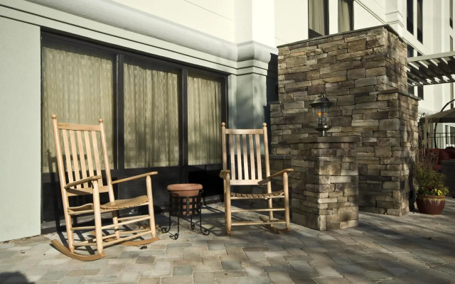 Hampton Inn Winston-Salem Hanes Mall