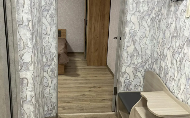Apartments on Voroshilov street 8A
