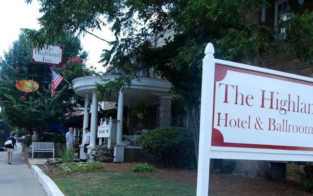 The Highland Inn