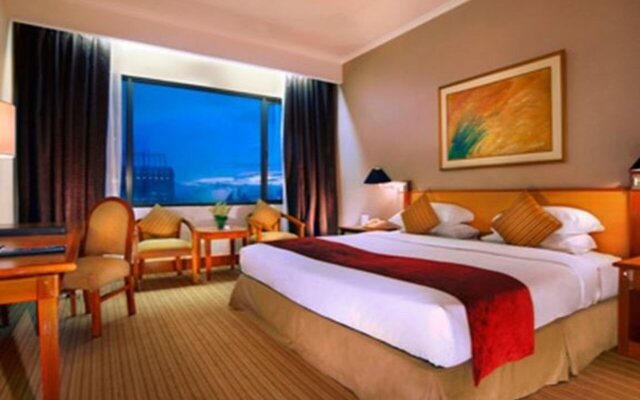 Menara Peninsula Hotel Jakarta