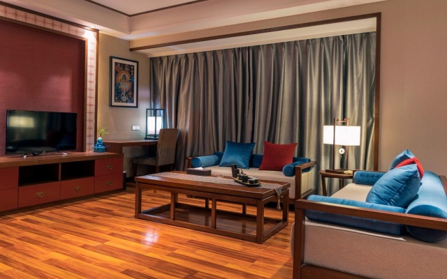 Yunman Hotel – Guest Rooms – Shangri-La