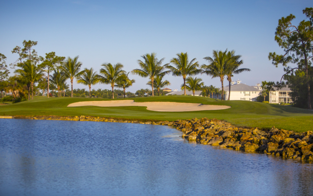 GreenLinks Golf Villas at Lely Resort