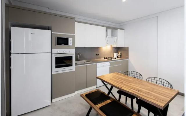 Artan Suites Apart Hotel