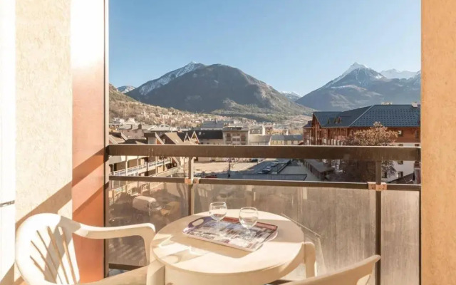 Appartement Briançon, 2 pièces, 6 personnes - FR-1-330C-17