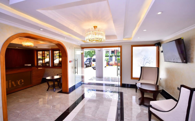 Olive Gardens Hotel Nairobi