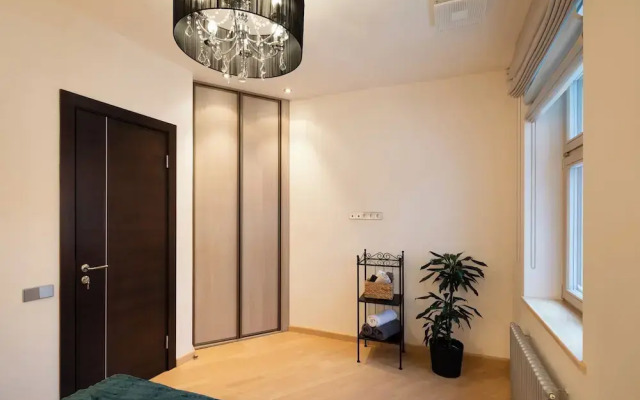 Audeju Two Bedroom With Two Bathrooms
