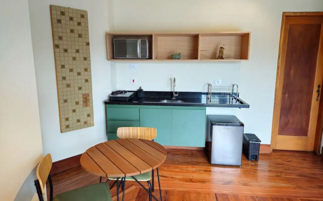 Estudios no Capivari by The Lodges