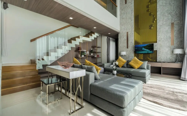 Panora Villa 8112 By Villacarte