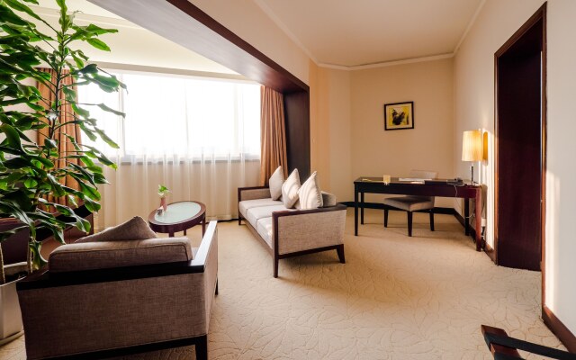 Rui Tai Hotel Hongqiao