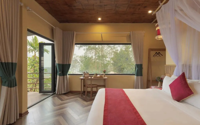 Puluong Natura Bungalow