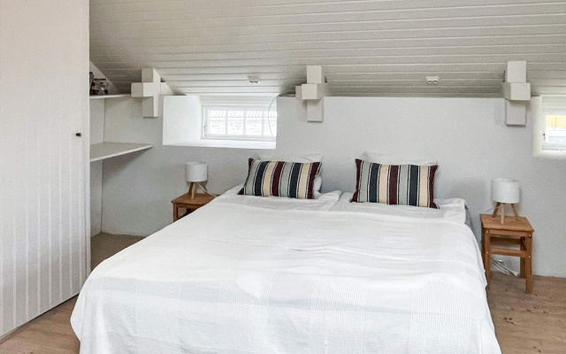 4 Person Holiday Home in Morbylanga