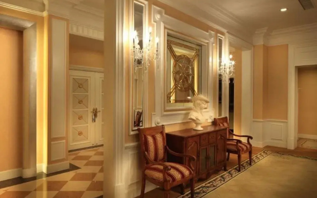 Country Garden Phoenix Hotel Shaoguan (Shaoguan Centennial East Street)