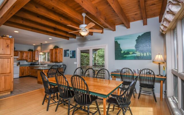 Highland Retreat 5 Bedroom House