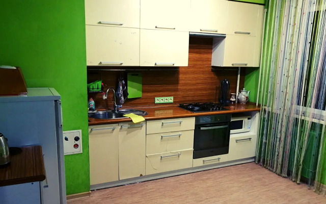 Апартаменты на переулке Долотный