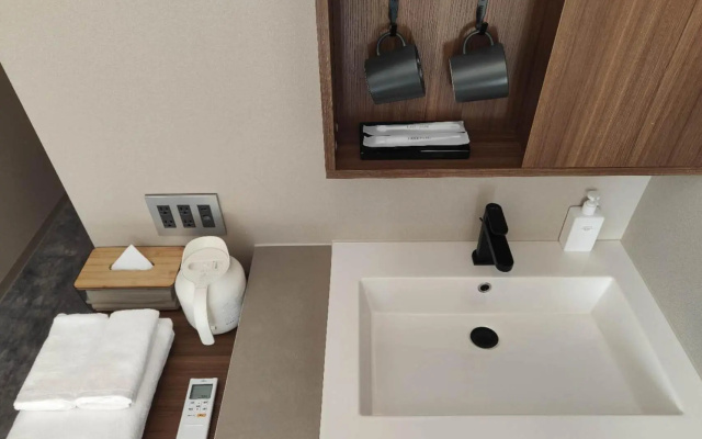 Ichiyu Asakusa Hotel – Guest Rooms – Tokyo