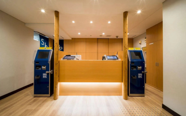 Super Hotel Miyazaki