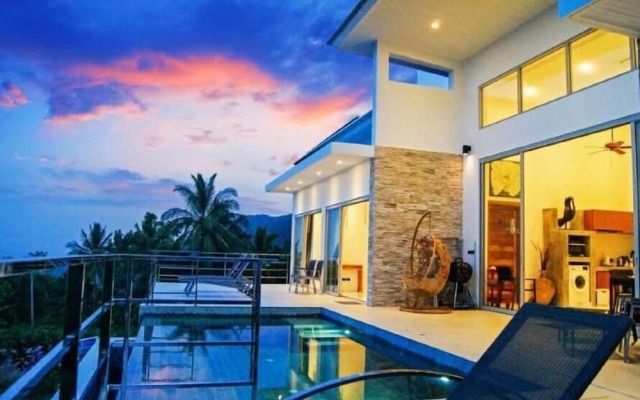 Breathtaking Sea View Perfect Villa