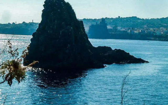 Meravigliosa vista mare davanti ai Faraglioni