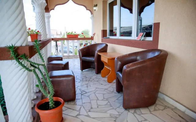 Giandra Resort