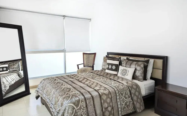 YC 701-A l Apartamento 1BR en av balboa