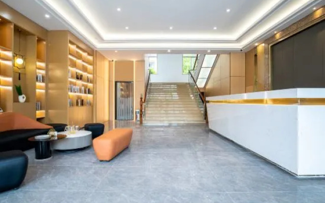 Tuke China HOTEL (Dongtou Wanghai Road Branch)