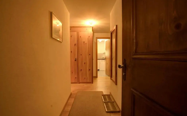 Chesa Munteratsch 2-Zimmerwohnung 101 Typ E