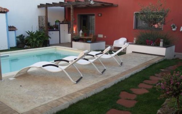 Bed and Breakfast Spapparra Cabras