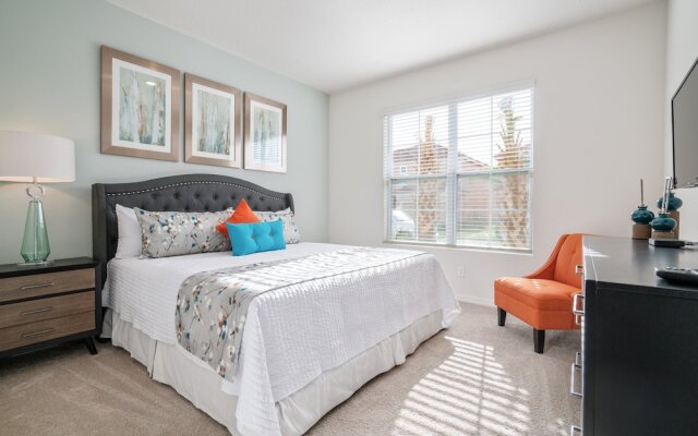 Gorgeous 7Bd Hm-pool/spa-wifi-5264oa