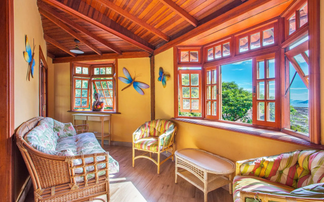 Hotel Alemão Beach de Ilhabela