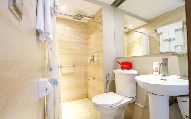 ZEN Rooms Suez Street Makati