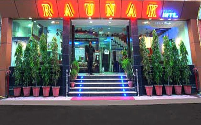 Raunak International Hotel