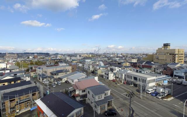 Hotel Pearl City Hachinohe
