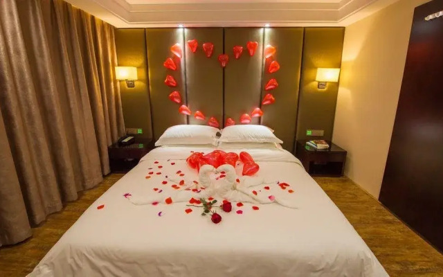 Guilin Guanyue Business Hotel