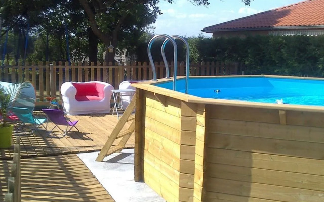 Ecogîte Les Papillons des Sucs